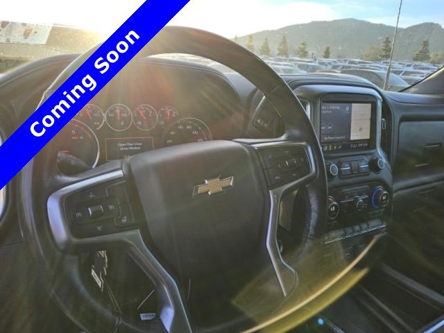 Used 2020 Chevrolet Silverado 2500 LTZ w/ LTZ Plus Package image 19