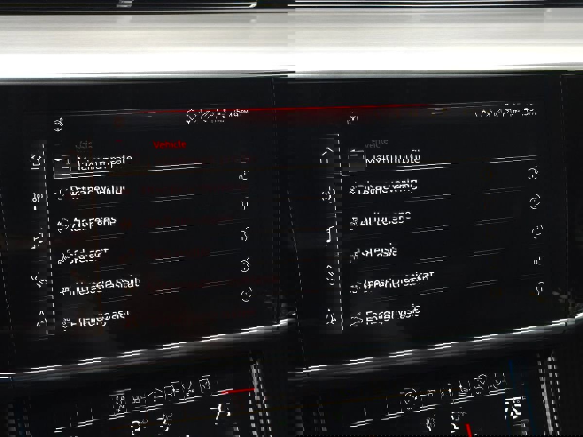 Used 2021 Audi A8 L 3.0T w/ Executive Plus Package image 48