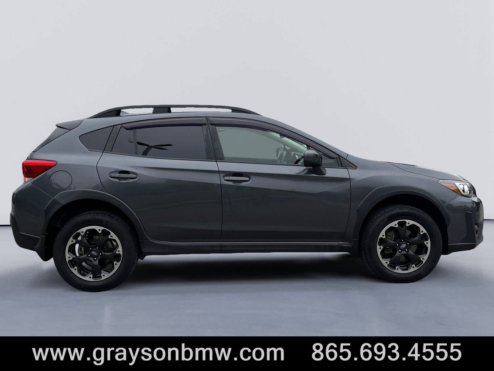 Used 2021 Subaru Crosstrek 2.0i Premium AWD/4WD image 2