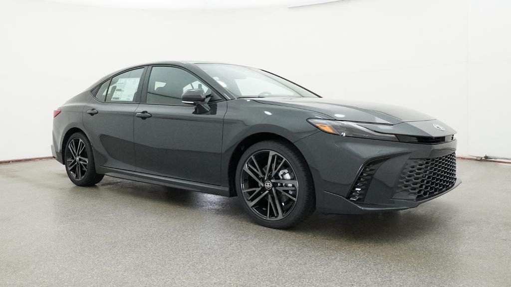 New 2026 Toyota Camry XSE FWD image 9