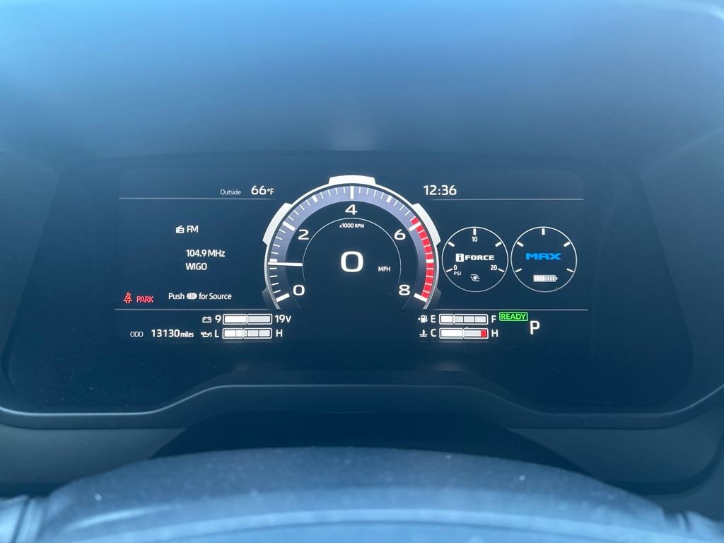 Used 2024 Toyota Tundra TRD Pro image 15