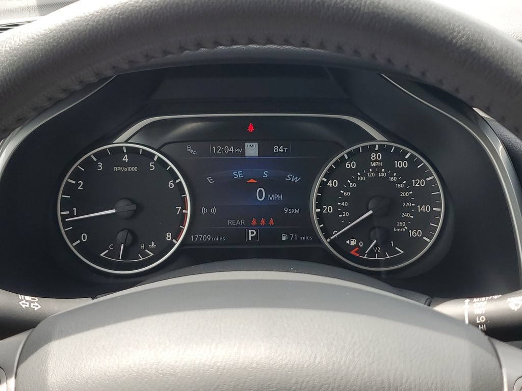 Used 2024 Nissan Murano SL FWD image 25