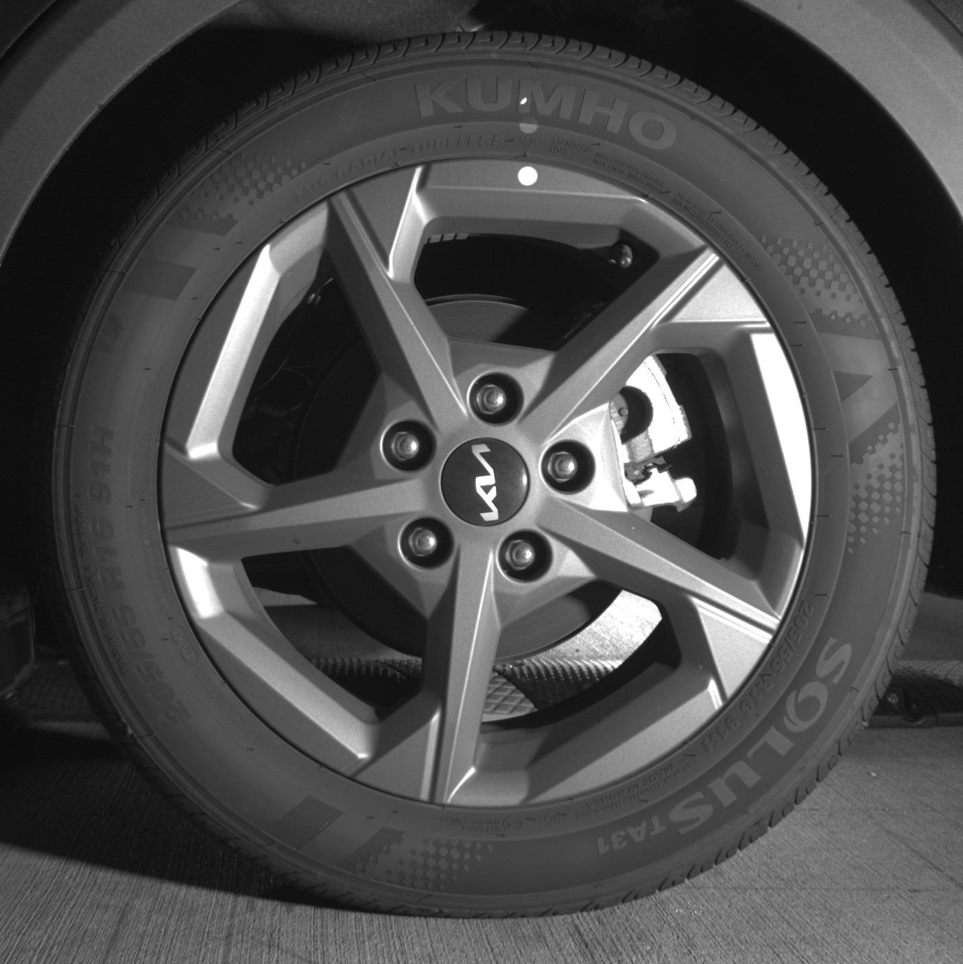 Used 2025 Kia K4 FWD image 14