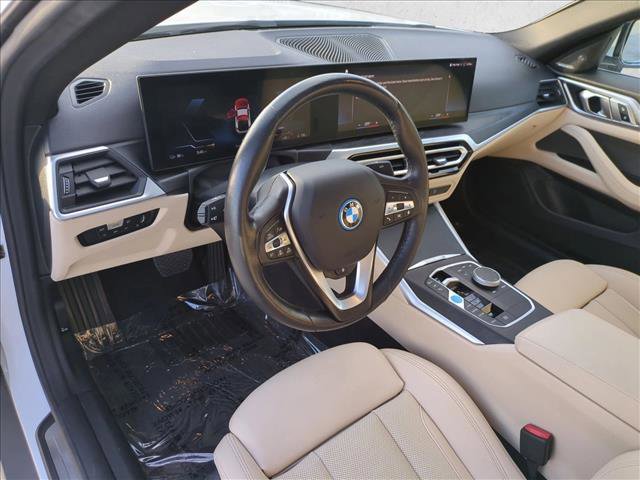 Used 2023 BMW i4 eDrive40 image 10