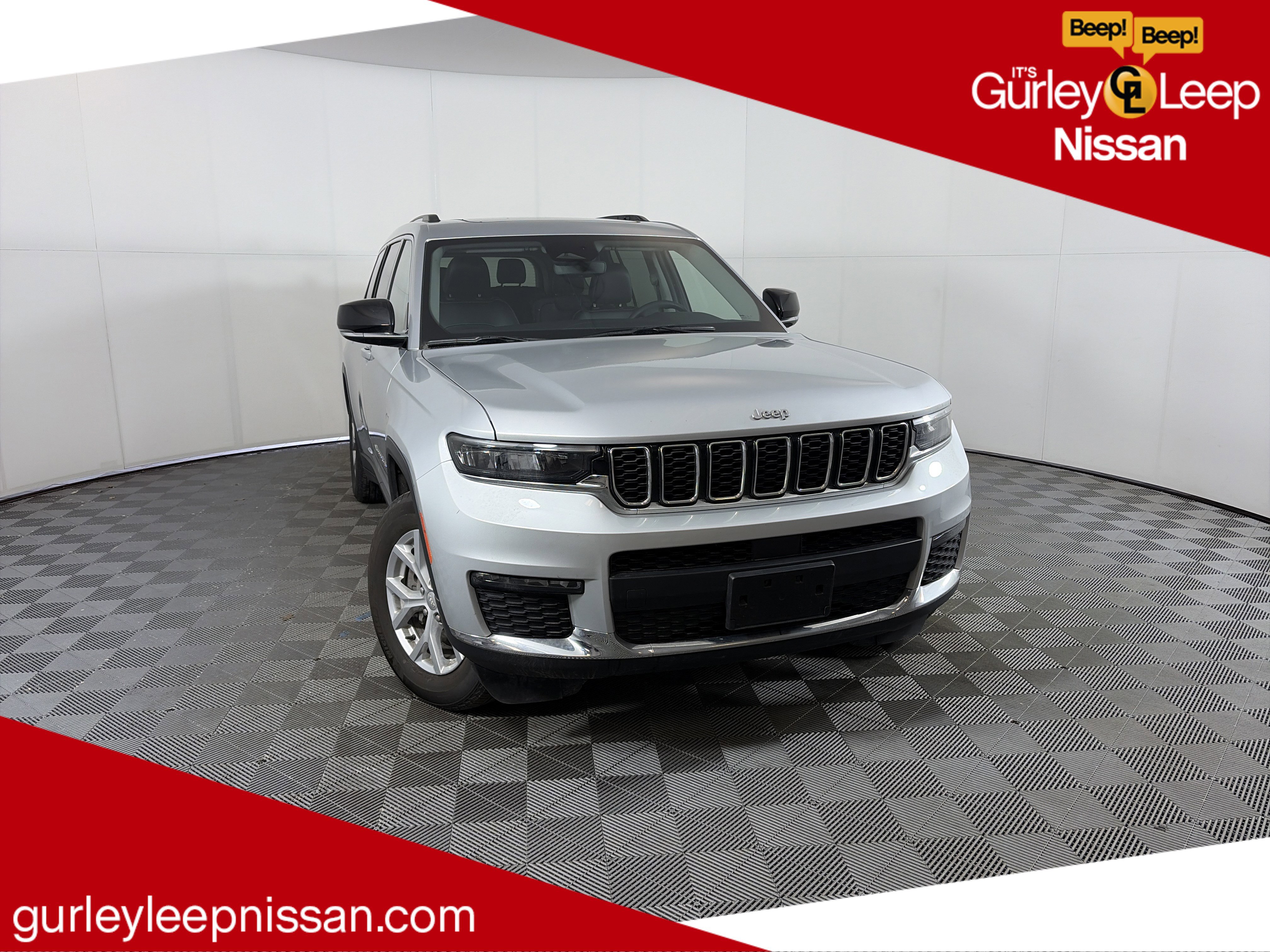 Used 2023 Jeep Grand Cherokee L Limited w/ Trailer Tow Group (B)