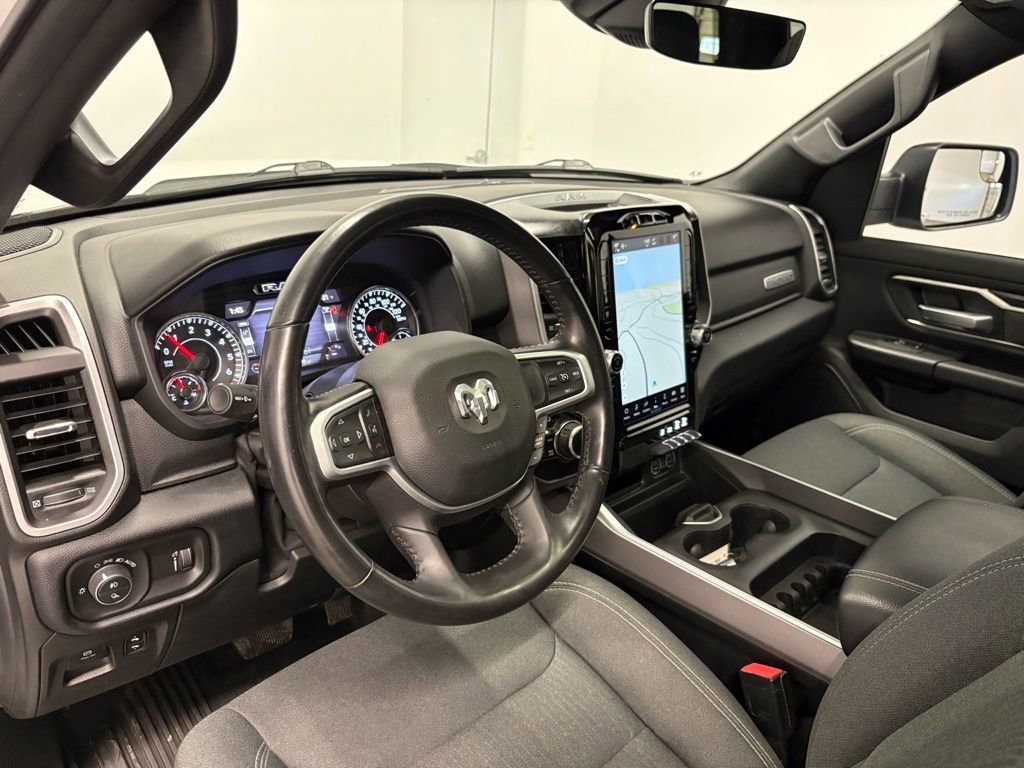 Used 2022 RAM 1500 Big Horn image 15