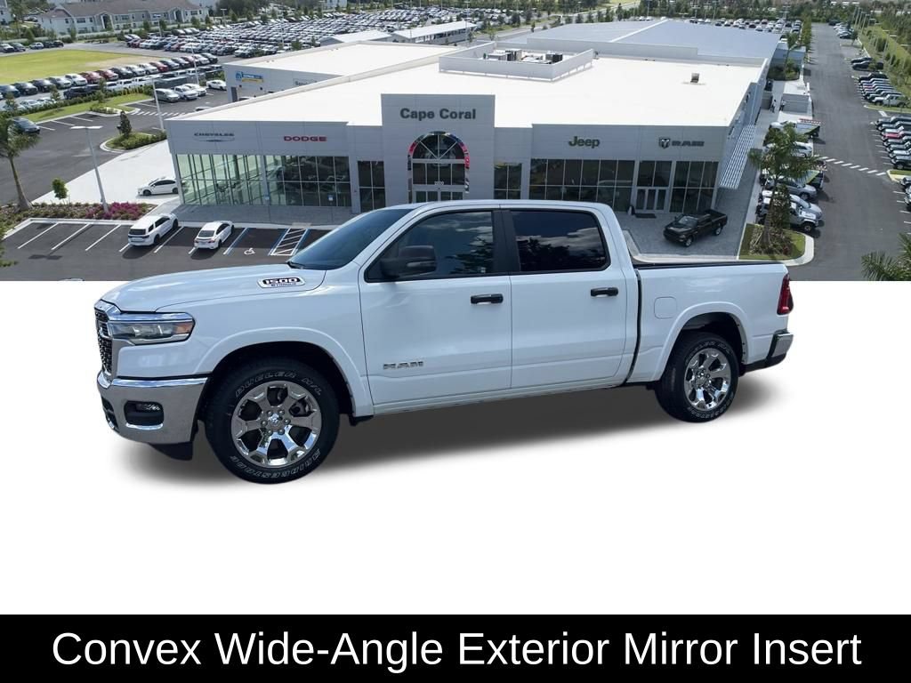 Used 2026 RAM 1500 Big Horn RWD image 28