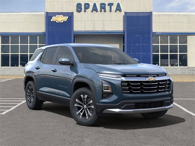 New 2026 Chevrolet Equinox LT w/ Convenience Package II image 7