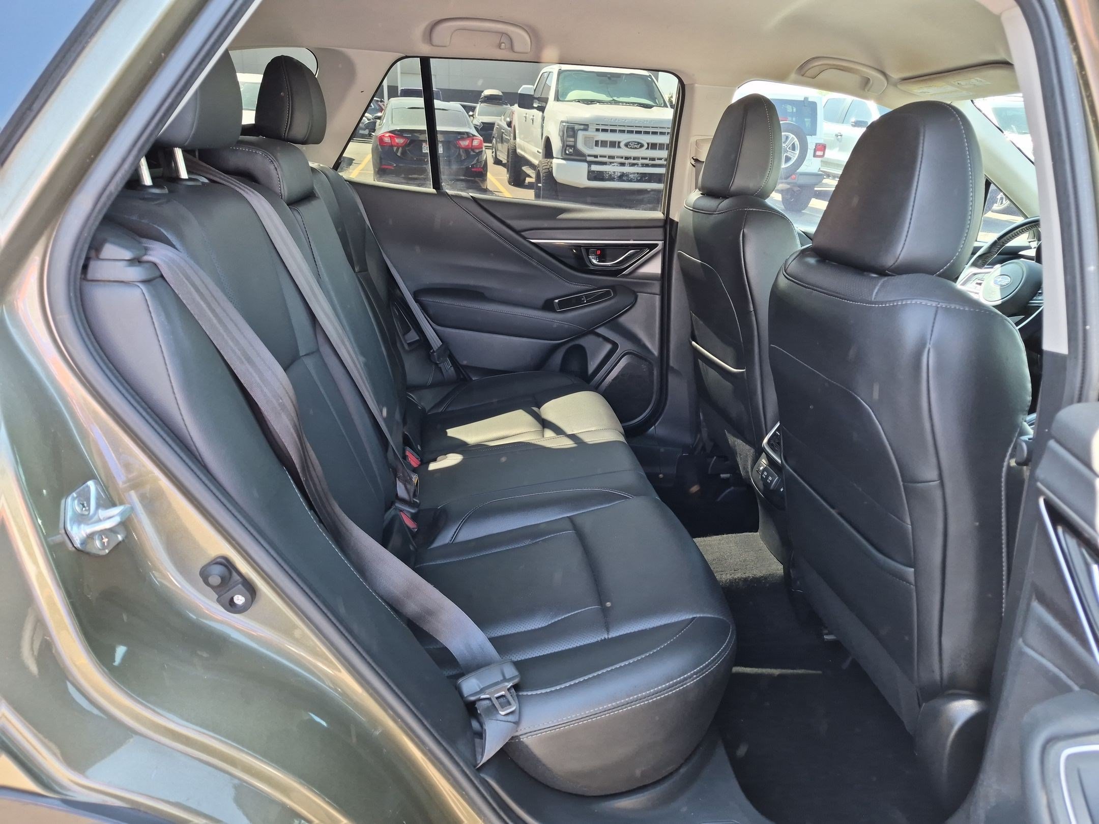 Used 2022 Subaru Outback Limited AWD/4WD image 27