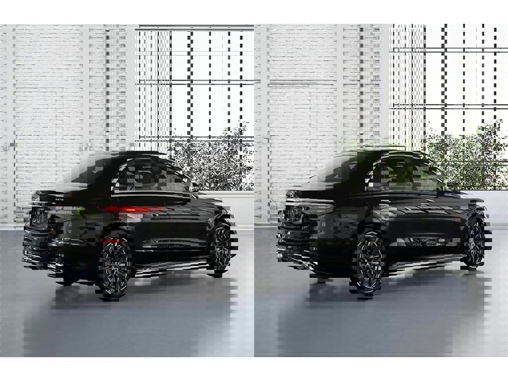 New 2026 Mercedes-Benz S 580 4MATIC Sedan image 20