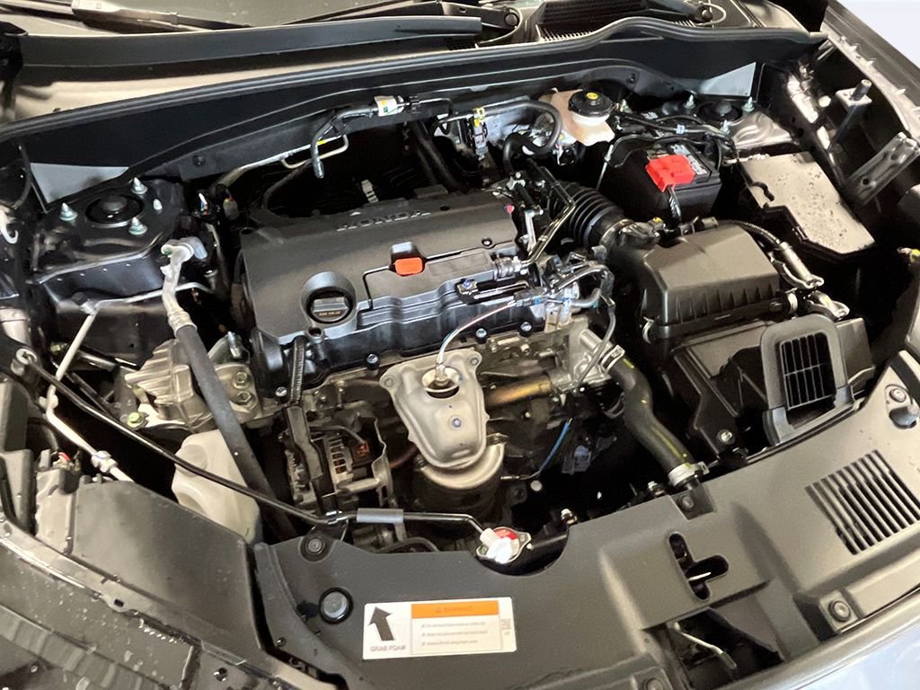New 2027 Honda HR-V LX image 10