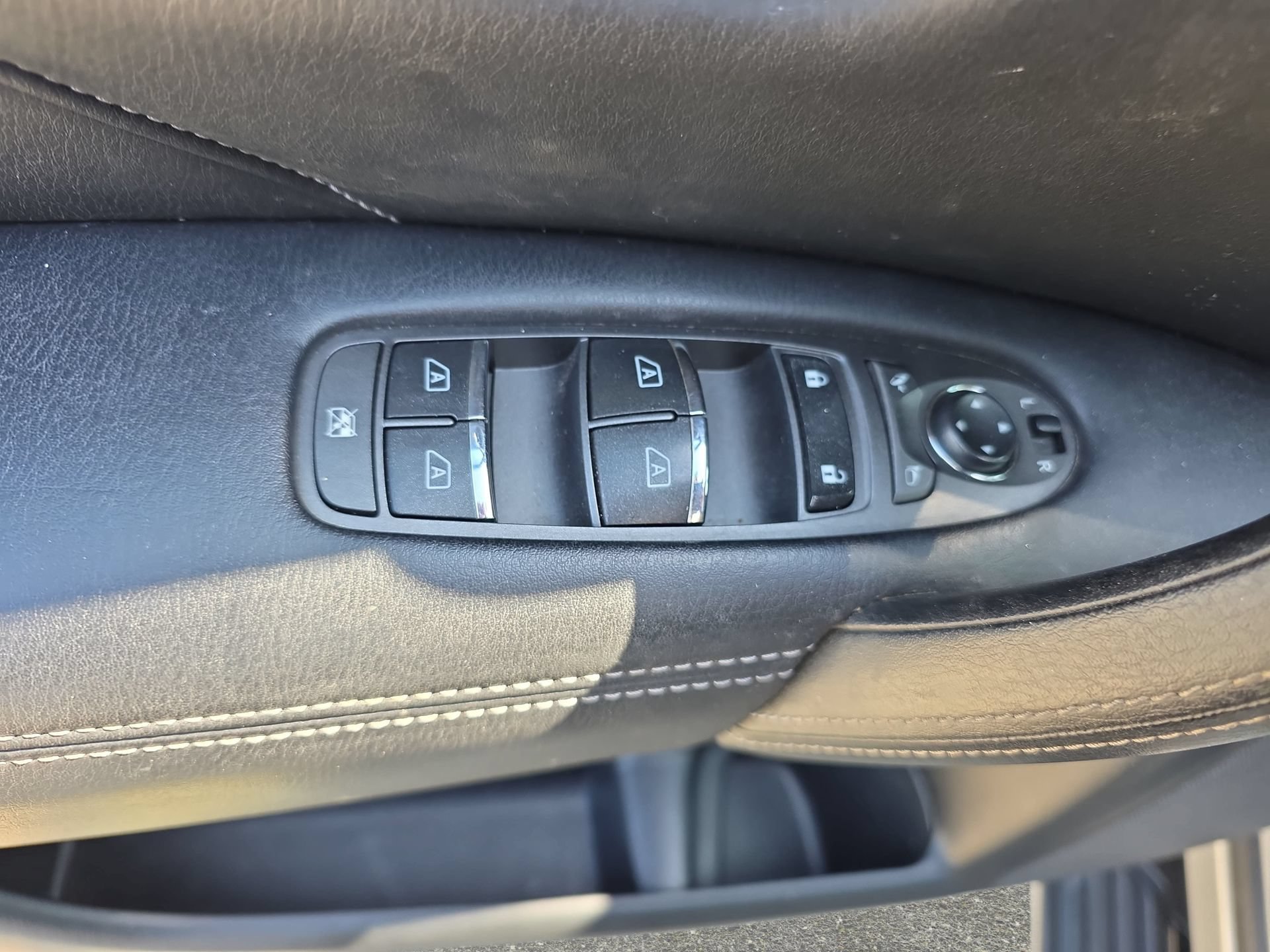 Certified 2019 INFINITI QX80 Luxe AWD/4WD image 27