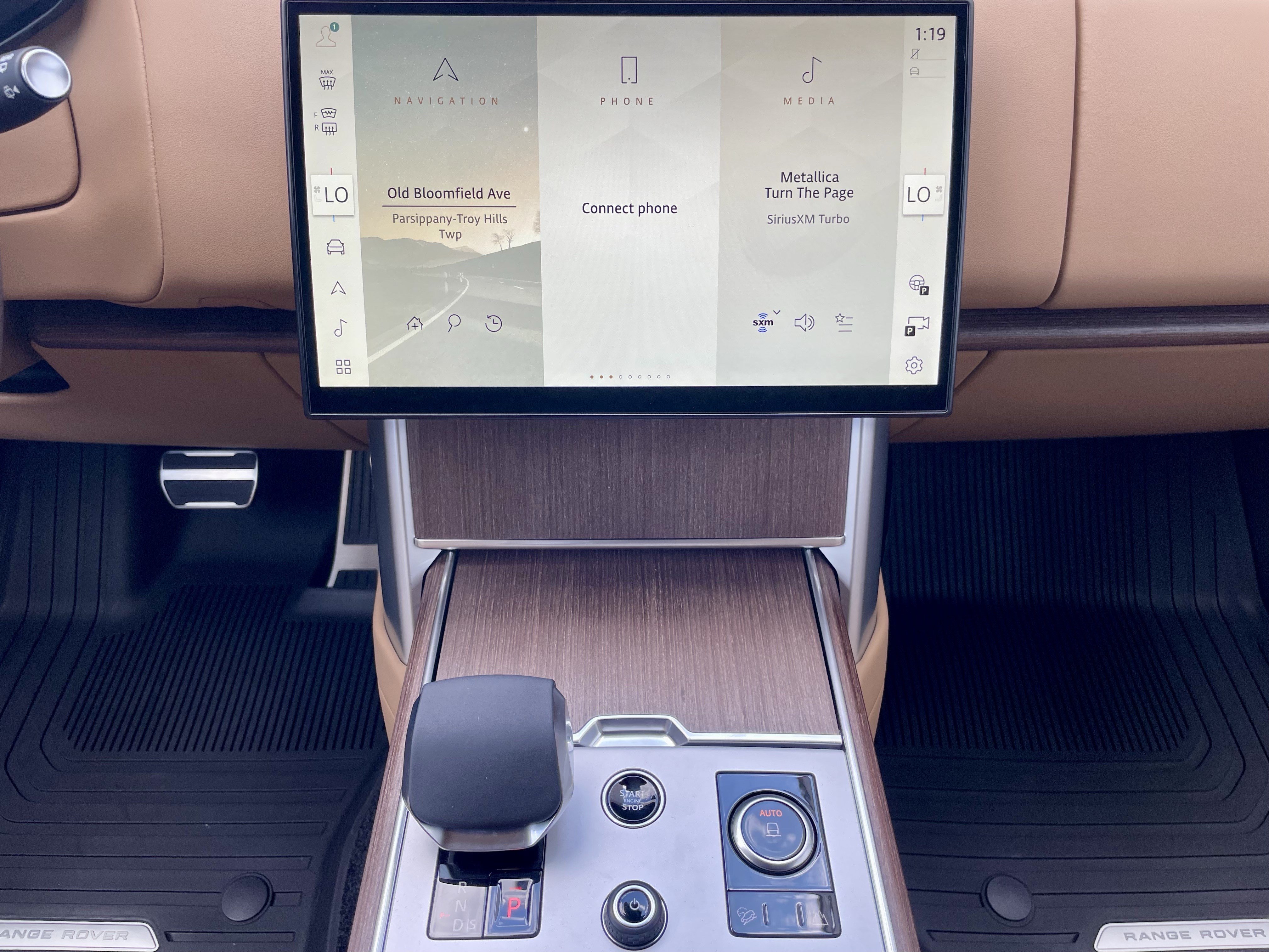 New 2027 Land Rover Range Rover SE AWD/4WD image 19