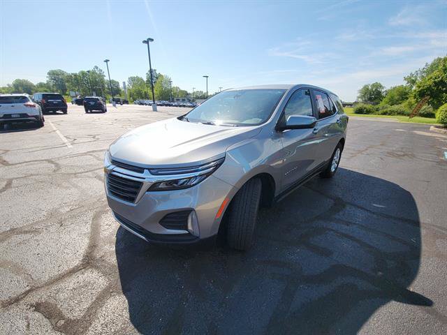 Used 2024 Chevrolet Equinox LT FWD image 7