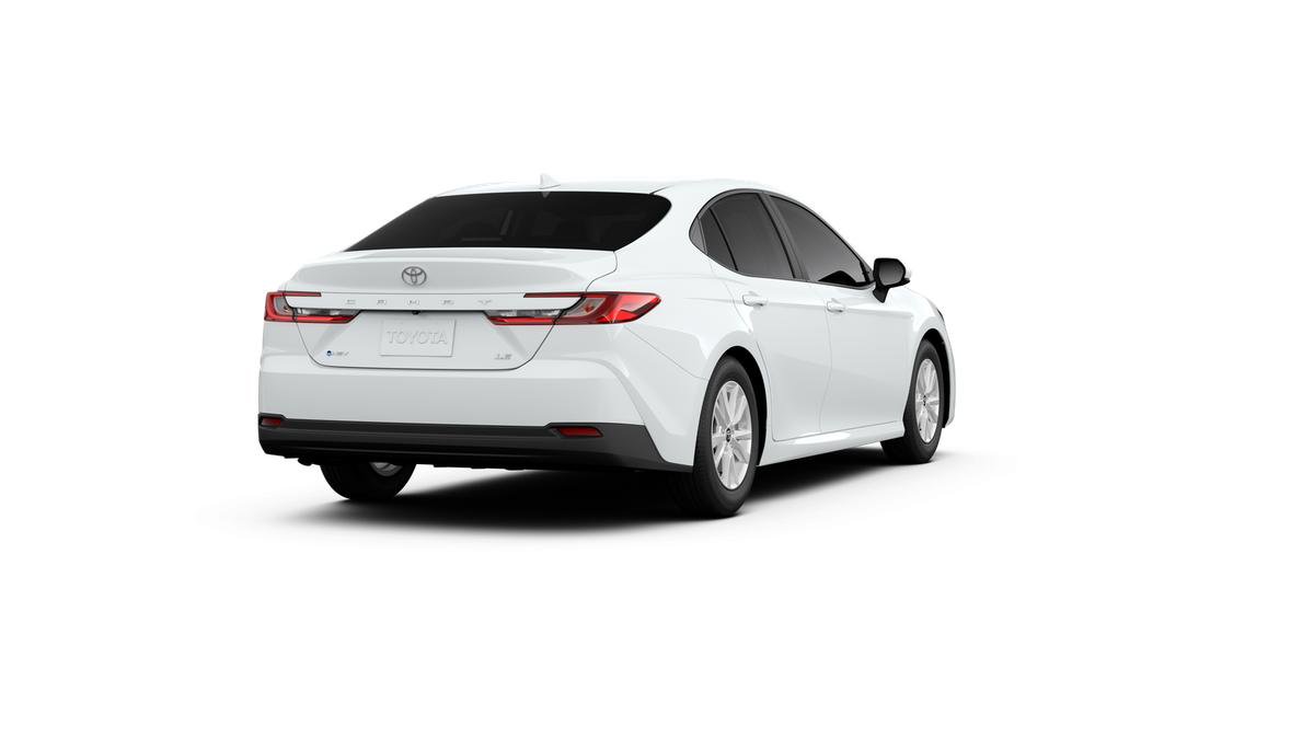 New 2026 Toyota Camry LE FWD image 25