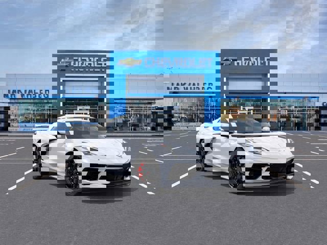 New 2026 Chevrolet Corvette Stingray Premium Conv w/ 3LT image 1