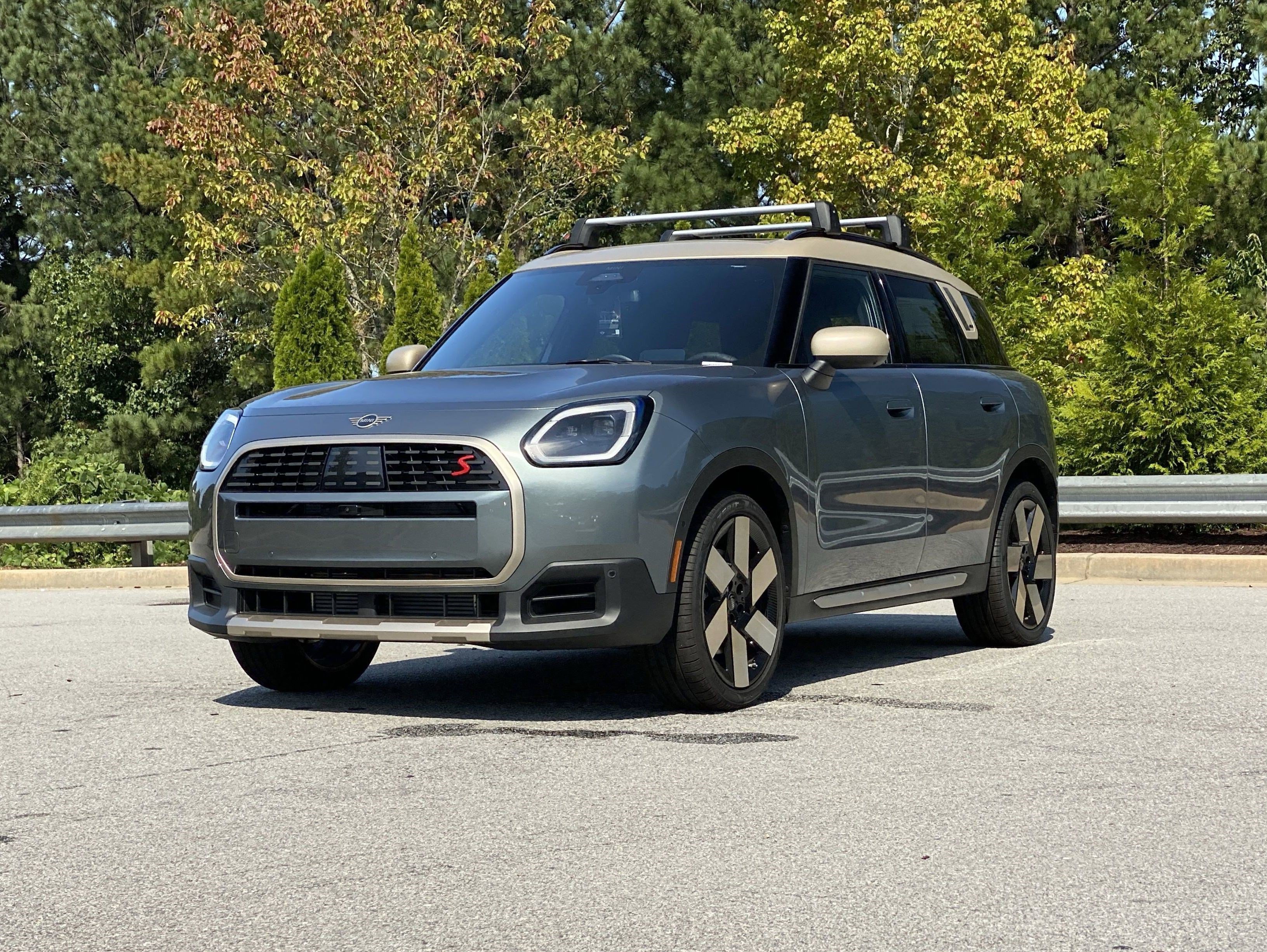 Used 2026 MINI Cooper Countryman S AWD/4WD image 14