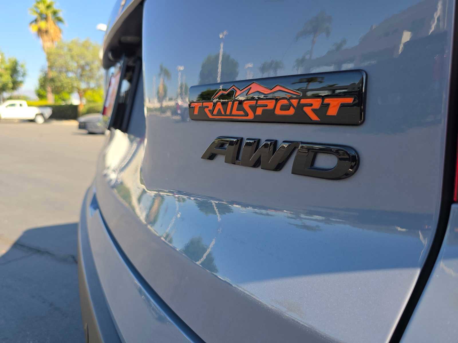 Used 2024 Honda Passport TrailSport image 13