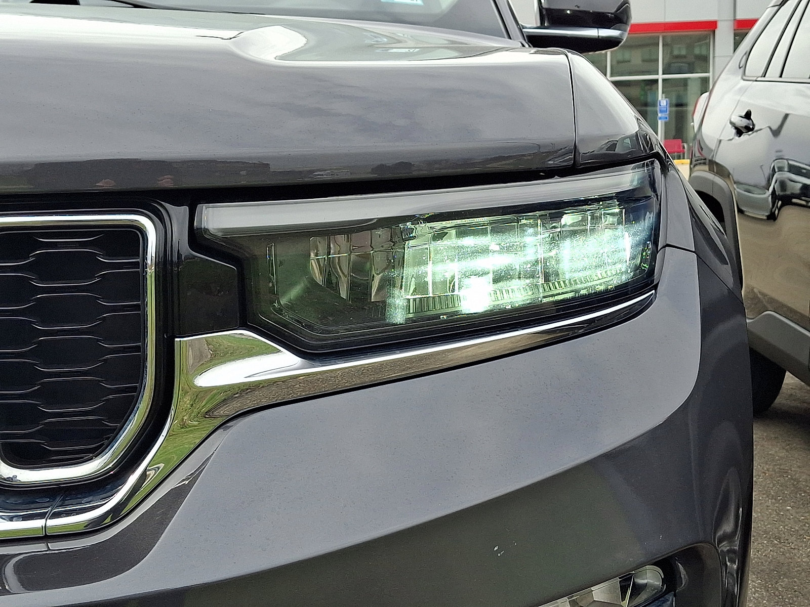 Used 2024 Jeep Grand Cherokee Limited 4xe image 8