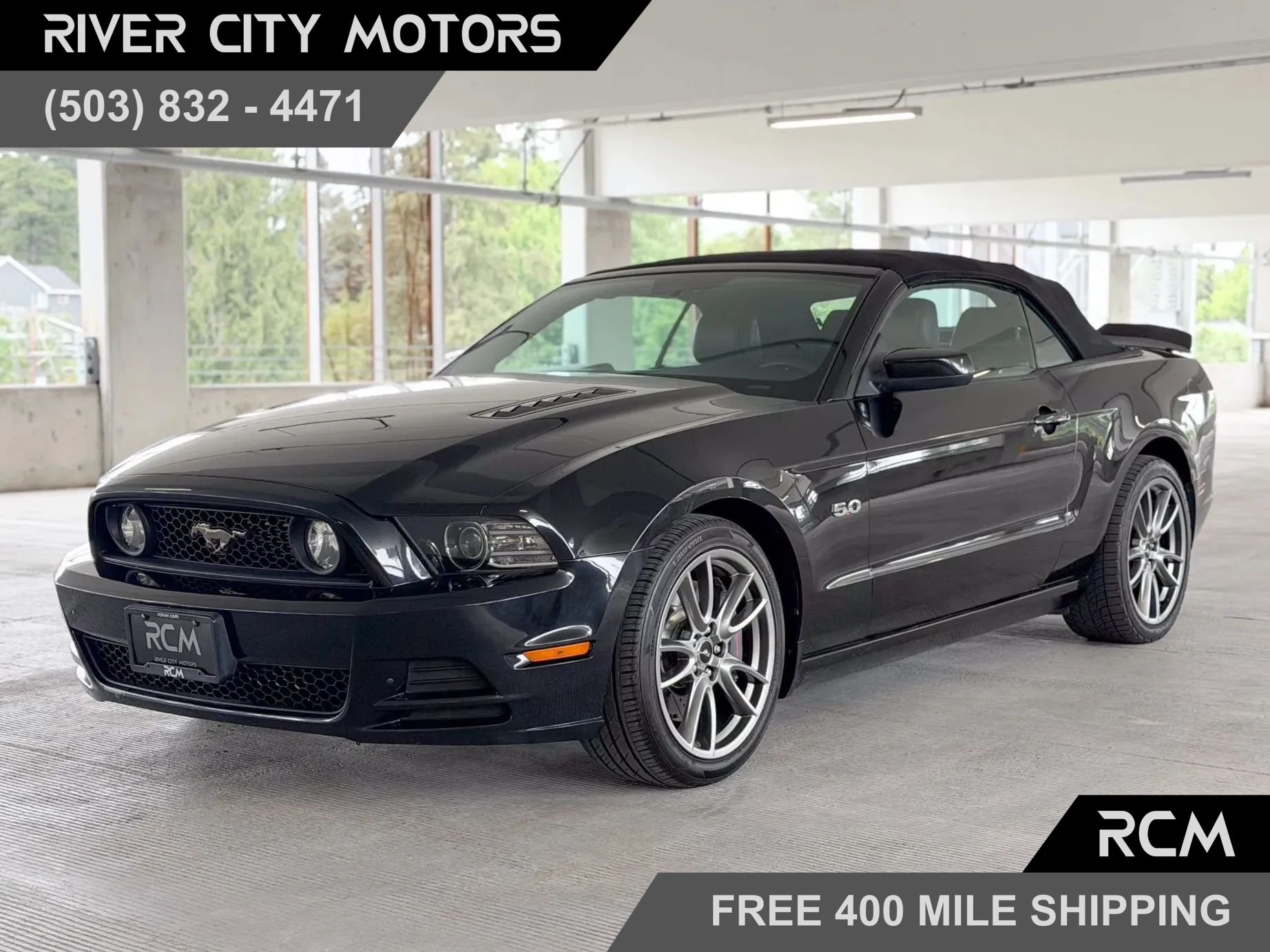 Used 2014 Ford Mustang GT w/ Electronics Package