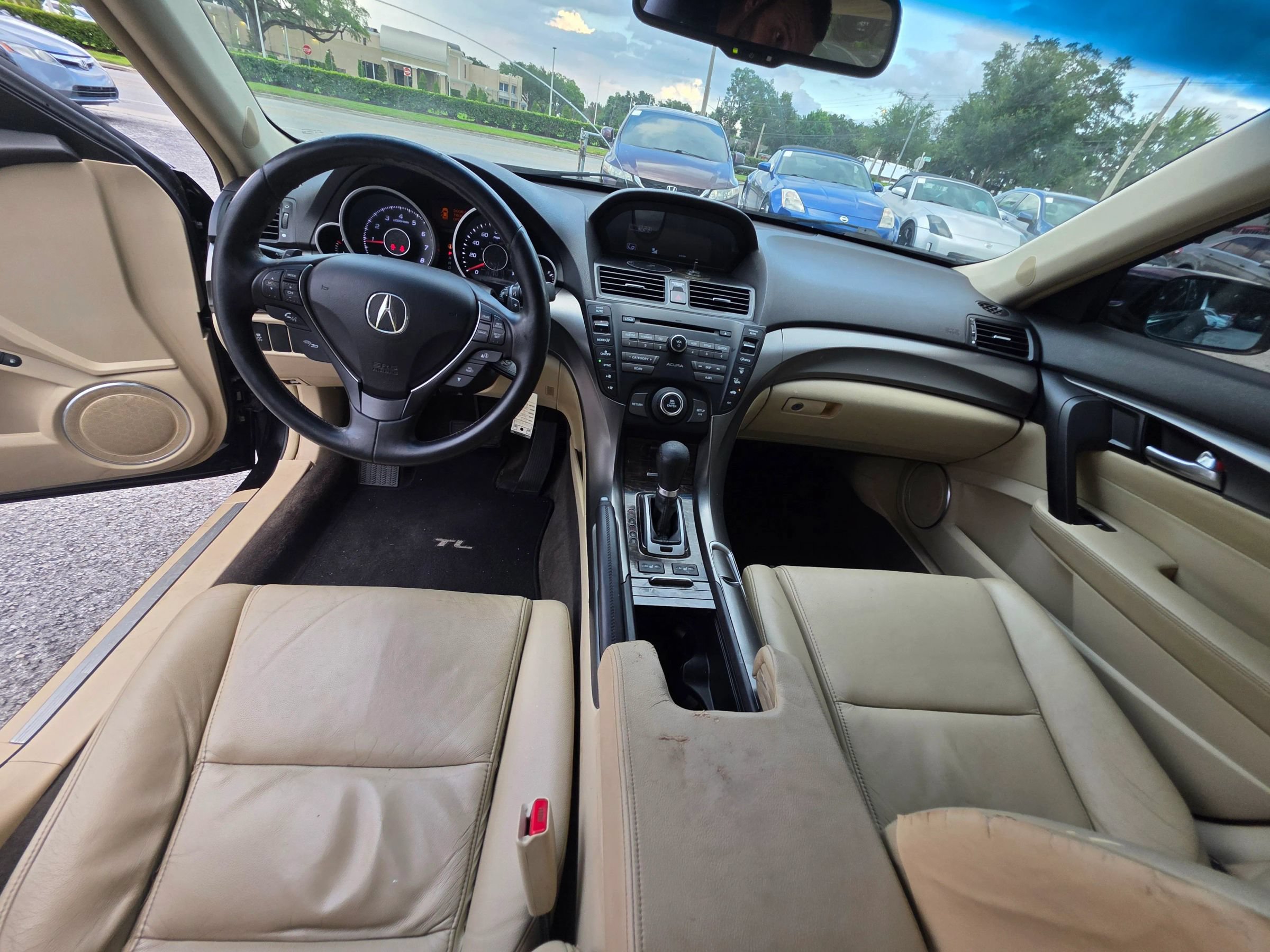 Used 2012 Acura TL FWD image 15
