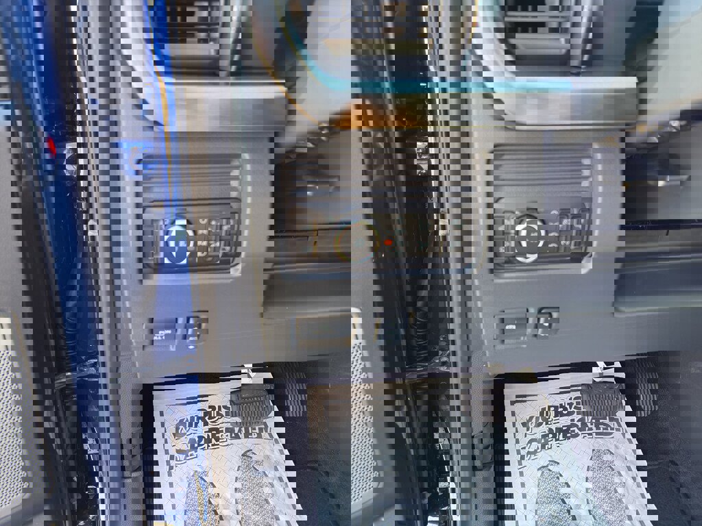 New 2026 Ford F350 Lariat w/ Black Appearance Package image 11