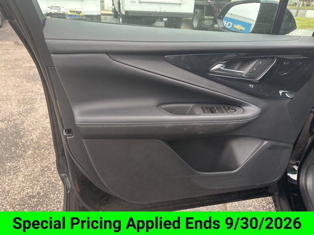 New 2026 Chevrolet Blazer EV LT FWD image 11