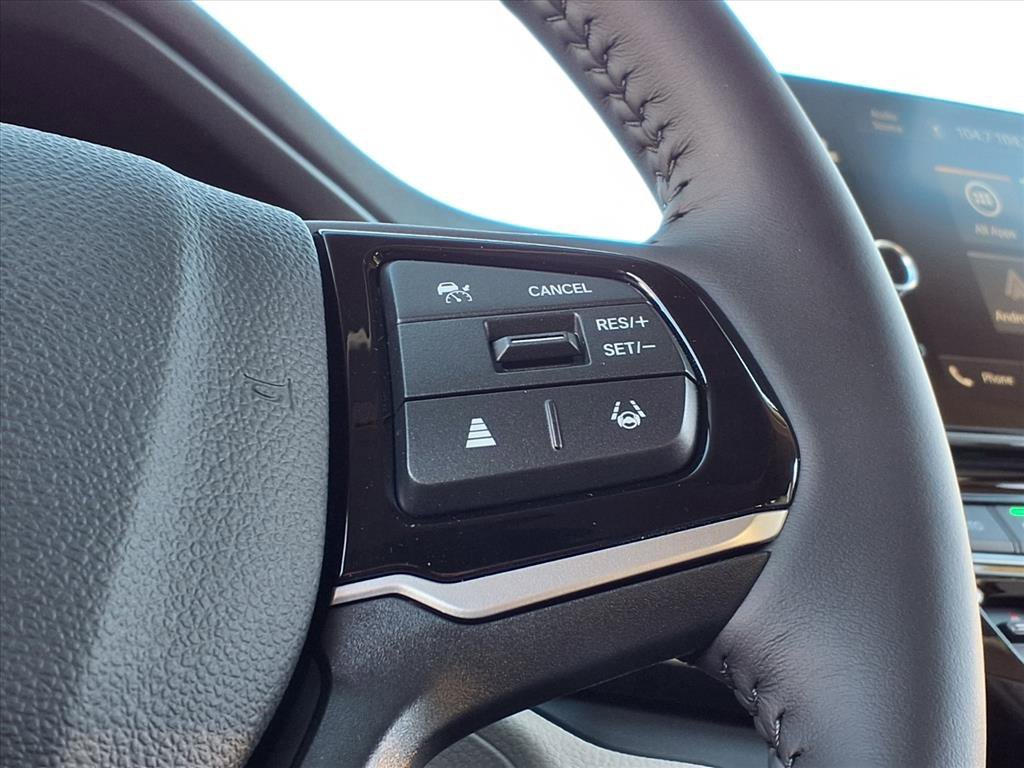 New 2026 Honda Odyssey EX-L image 21