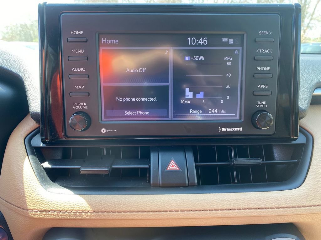 Used 2021 Toyota RAV4 XLE image 20