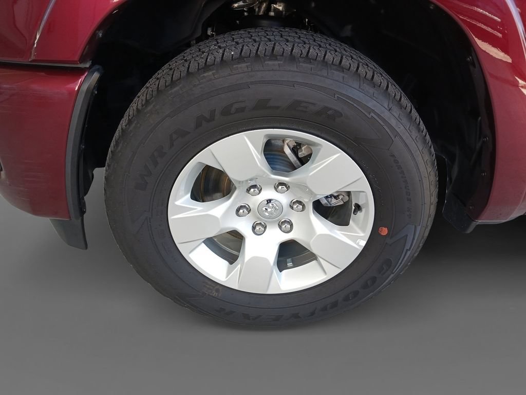Used 2025 RAM 1500 Big Horn AWD/4WD image 14