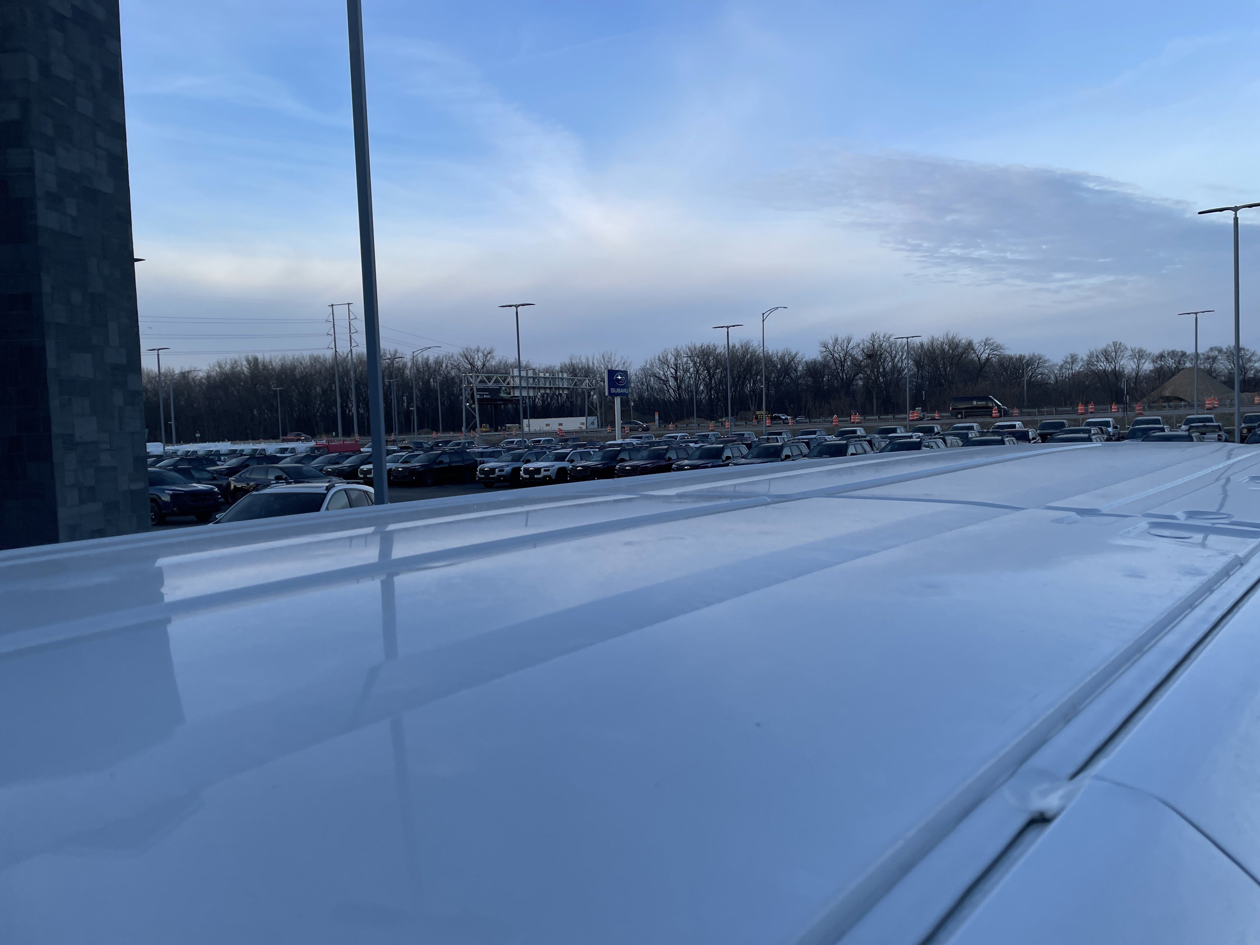 Used 2024 Ford Transit 250 Low Roof w/ Exterior Upgrade Package image 13