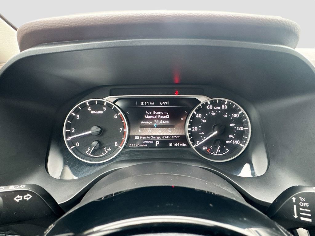 Used 2023 Nissan Rogue SV w/ SV Premium B Package image 11