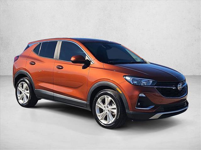 Certified 2021 Buick Encore GX Preferred FWD image 3