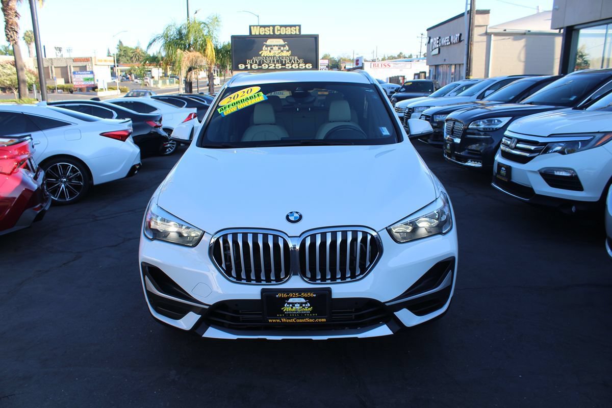 Used 2020 BMW X1 sDrive28i FWD image 3