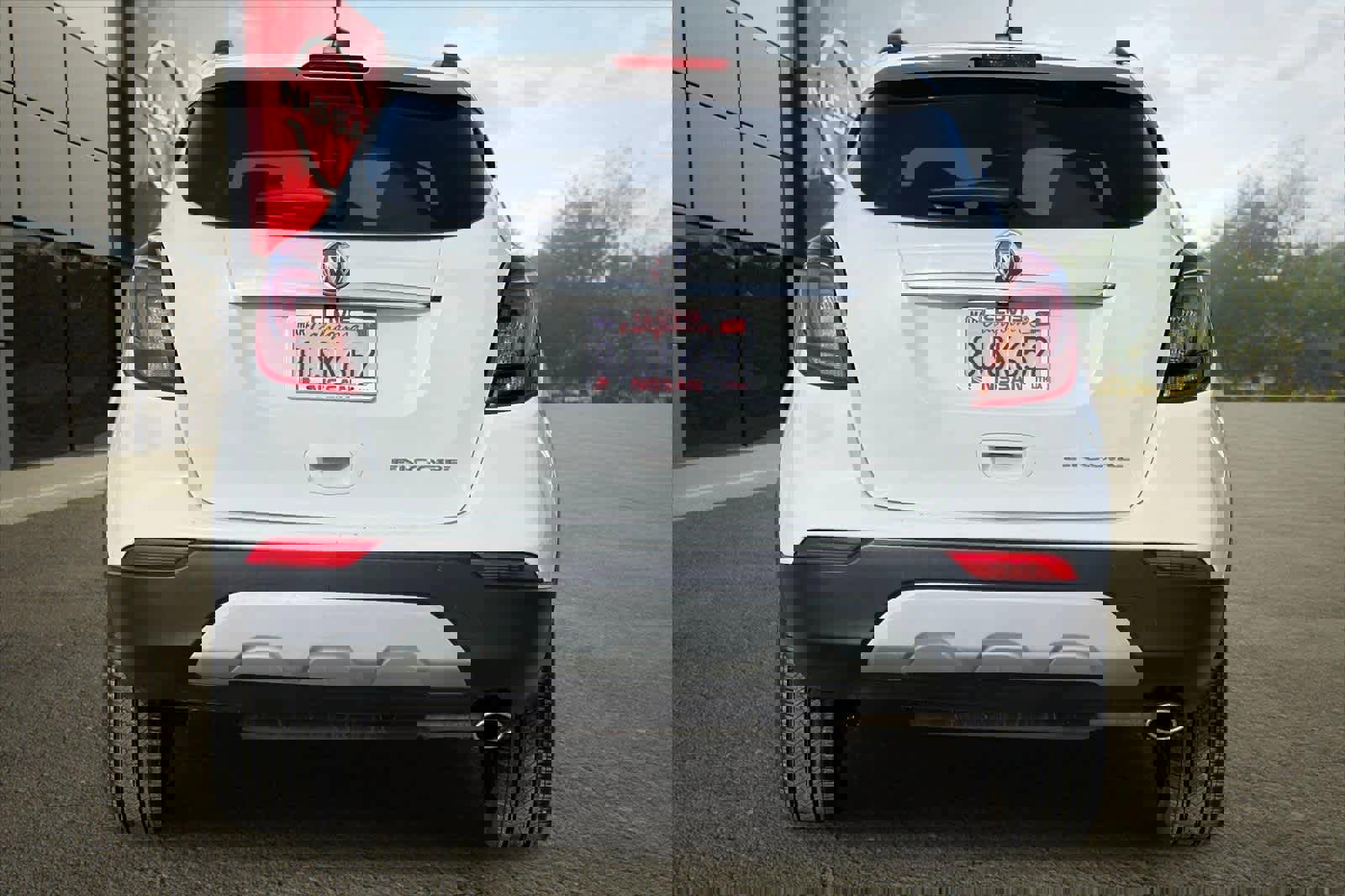 Used 2019 Buick Encore Preferred image 8