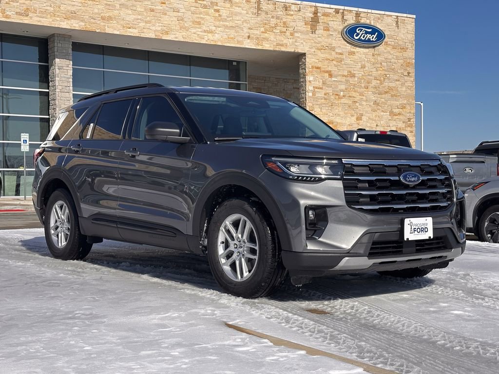 New 2026 Ford Explorer Active w/ Active Comfort Package image 63