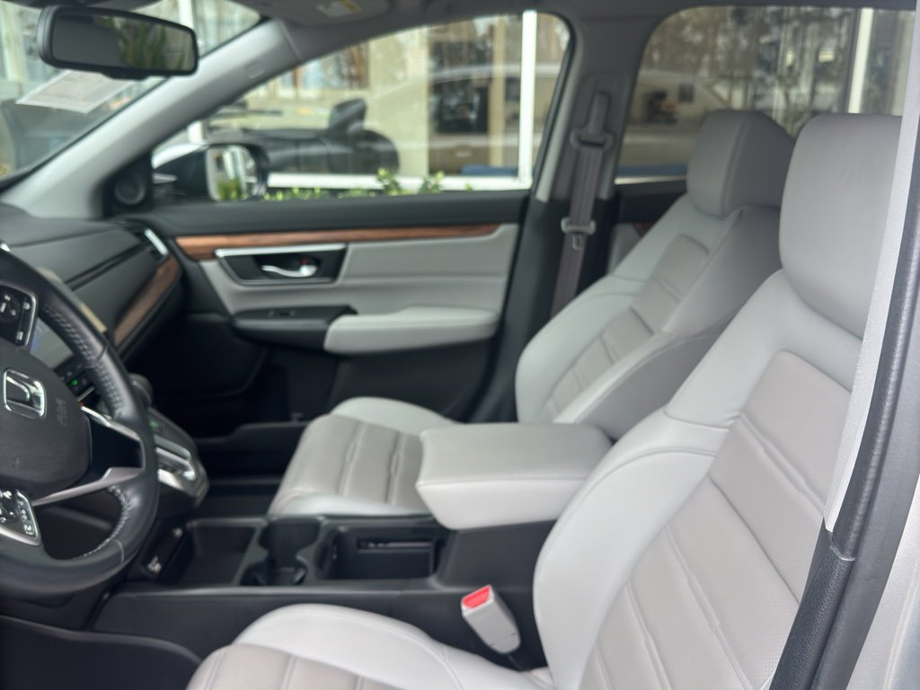Used 2021 Honda CR-V EX-L image 4