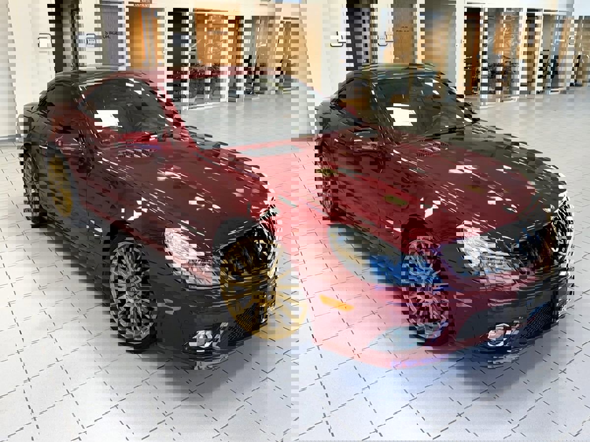 Used 2011 Mercedes-Benz SL 550 image 9