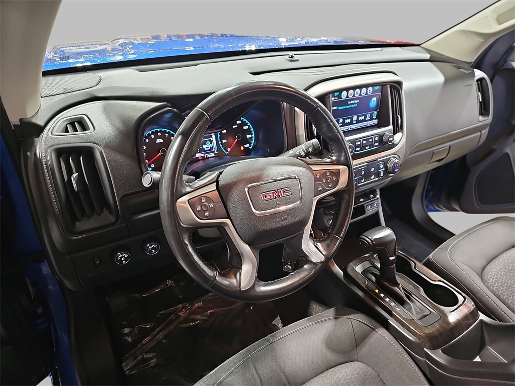 Used 2018 GMC Canyon SLE w/ SLE Convenience Package image 15