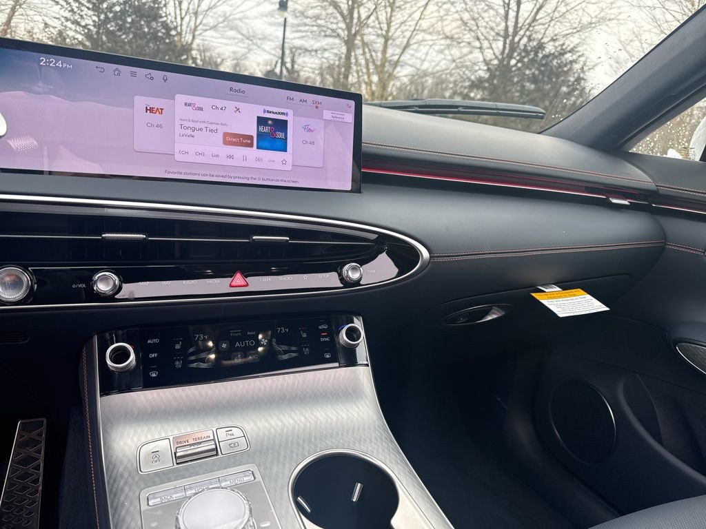 New 2026 Genesis GV70 2.5T Sport Prestige AWD/4WD image 20