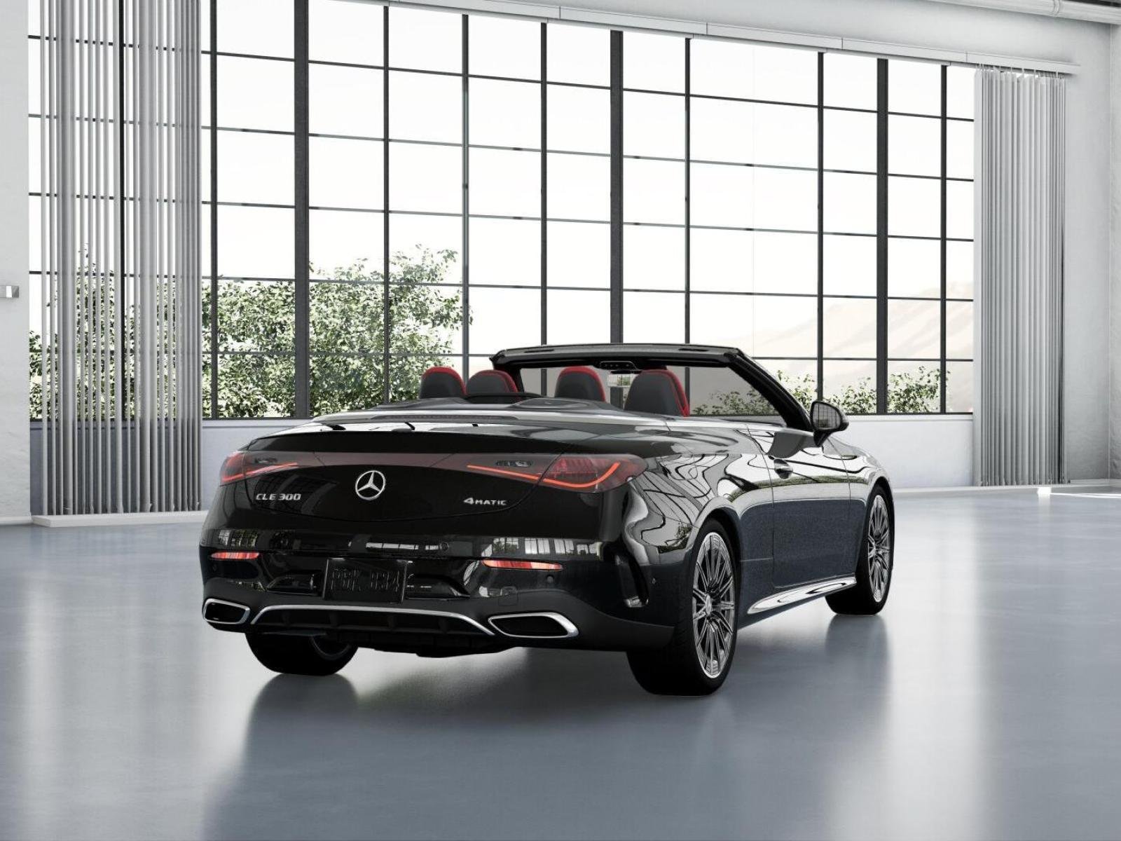 New 2027 Mercedes-Benz CLE 300 4MATIC Cabriolet image 22
