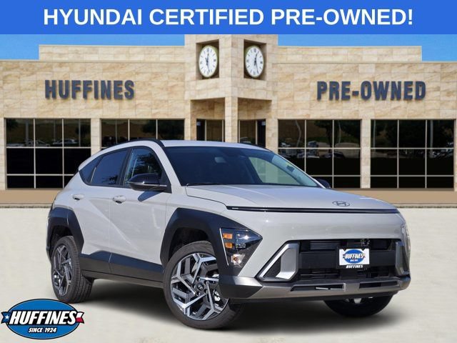 Certified 2026 Hyundai Kona SEL Premium AWD/4WD image 1