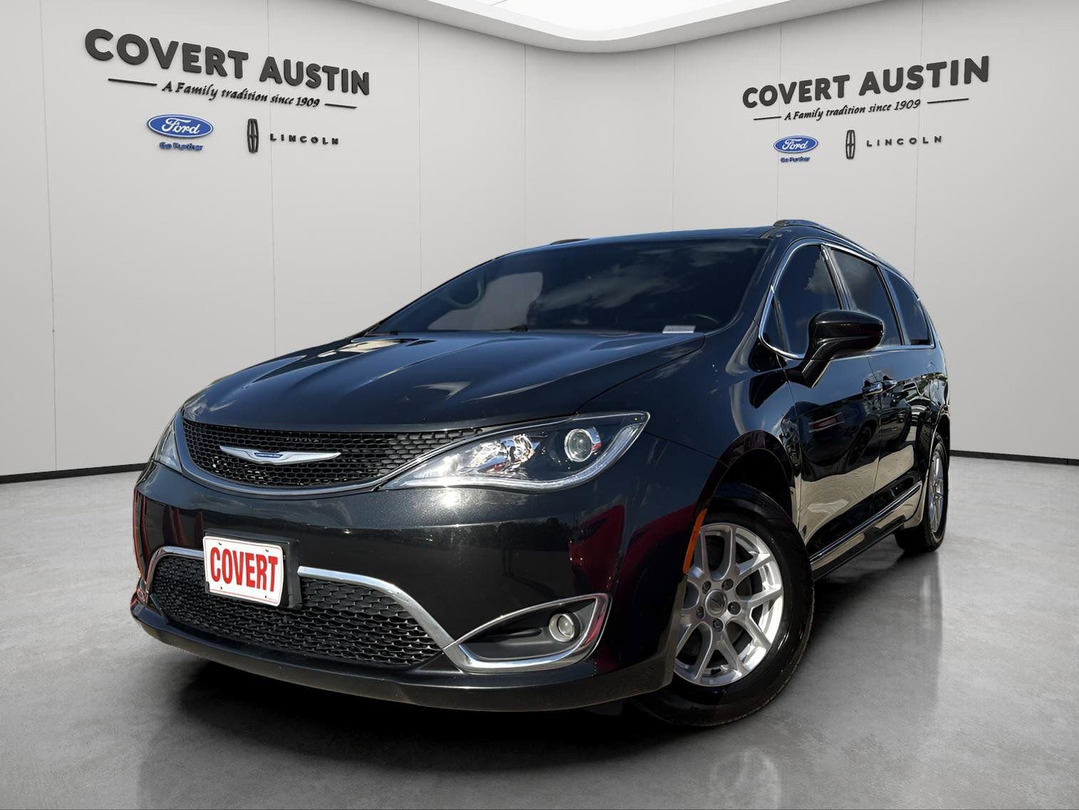 Used 2020 Chrysler Pacifica Touring-L