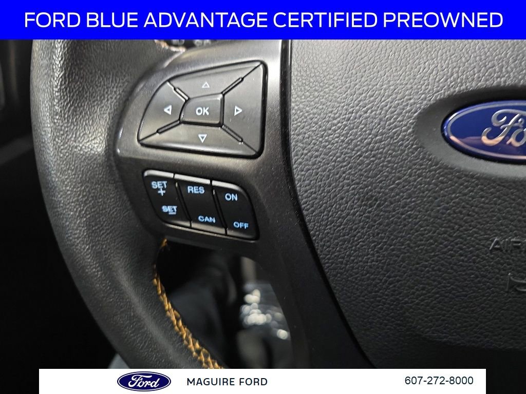 Certified 2022 Ford Ranger XLT w/ Equipment Group 301A Mid AWD/4WD image 23