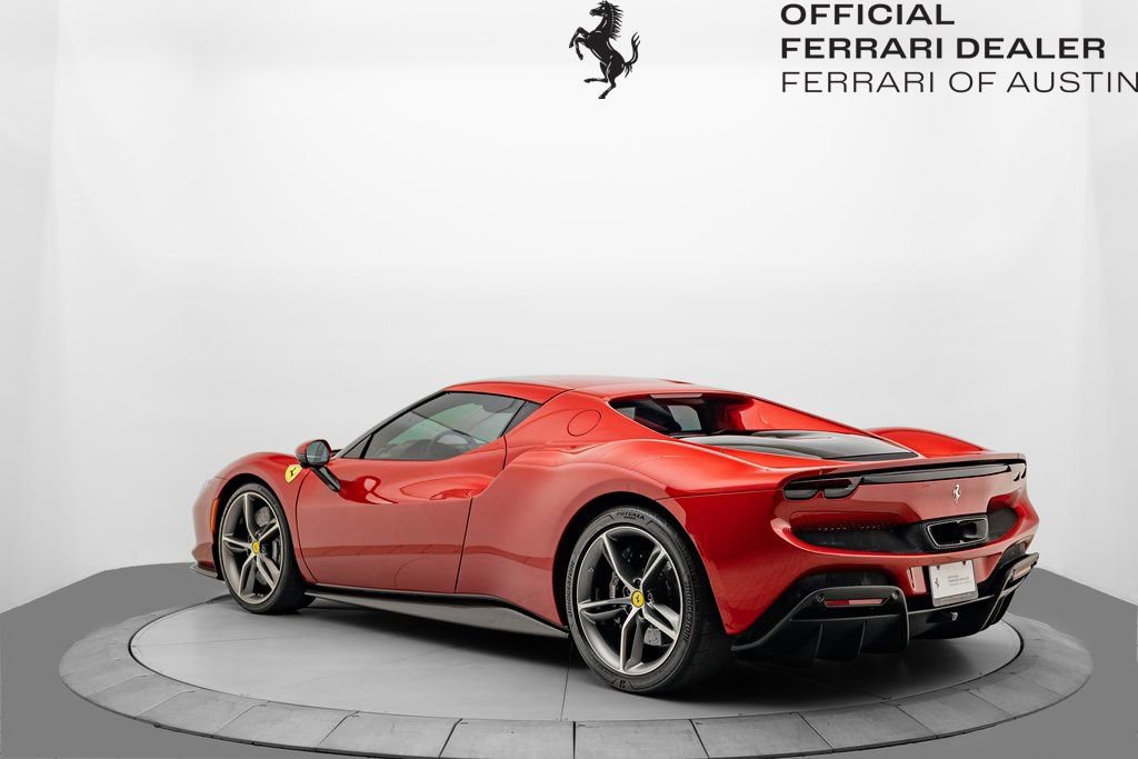 Certified 2023 Ferrari 296 GTB image 3
