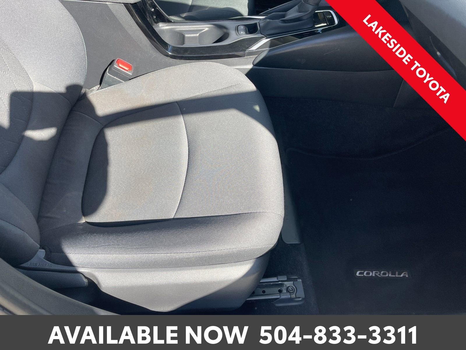 Used 2021 Toyota Corolla LE image 17