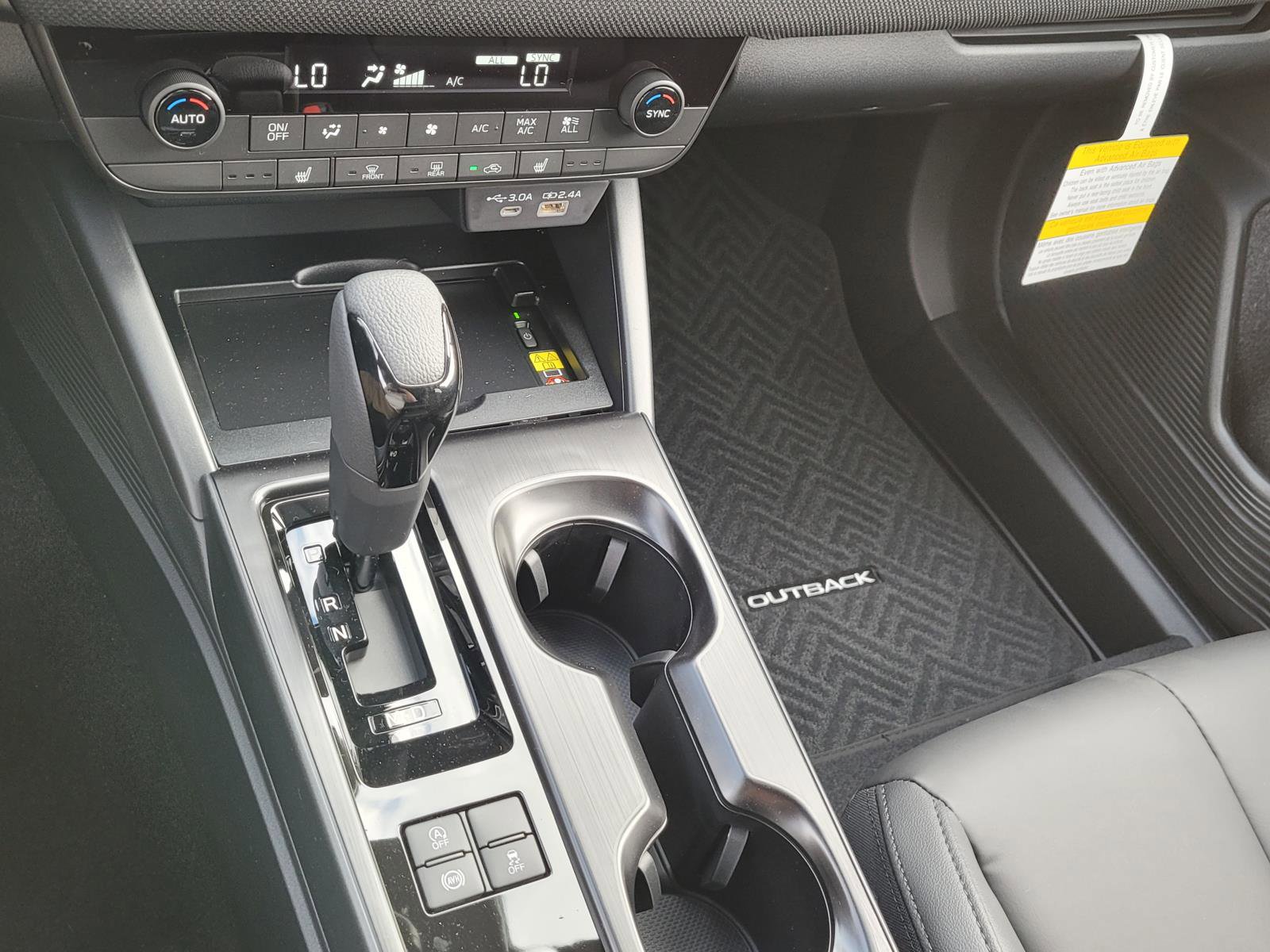 New 2026 Subaru Outback Premium image 13