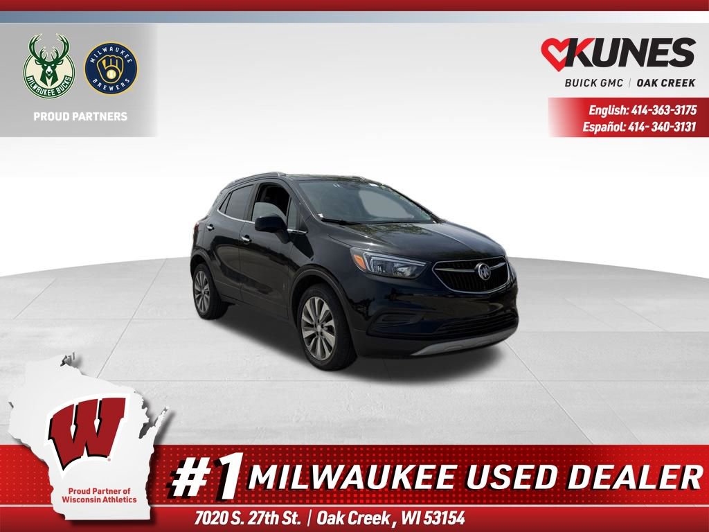 Used 2020 Buick Encore Preferred