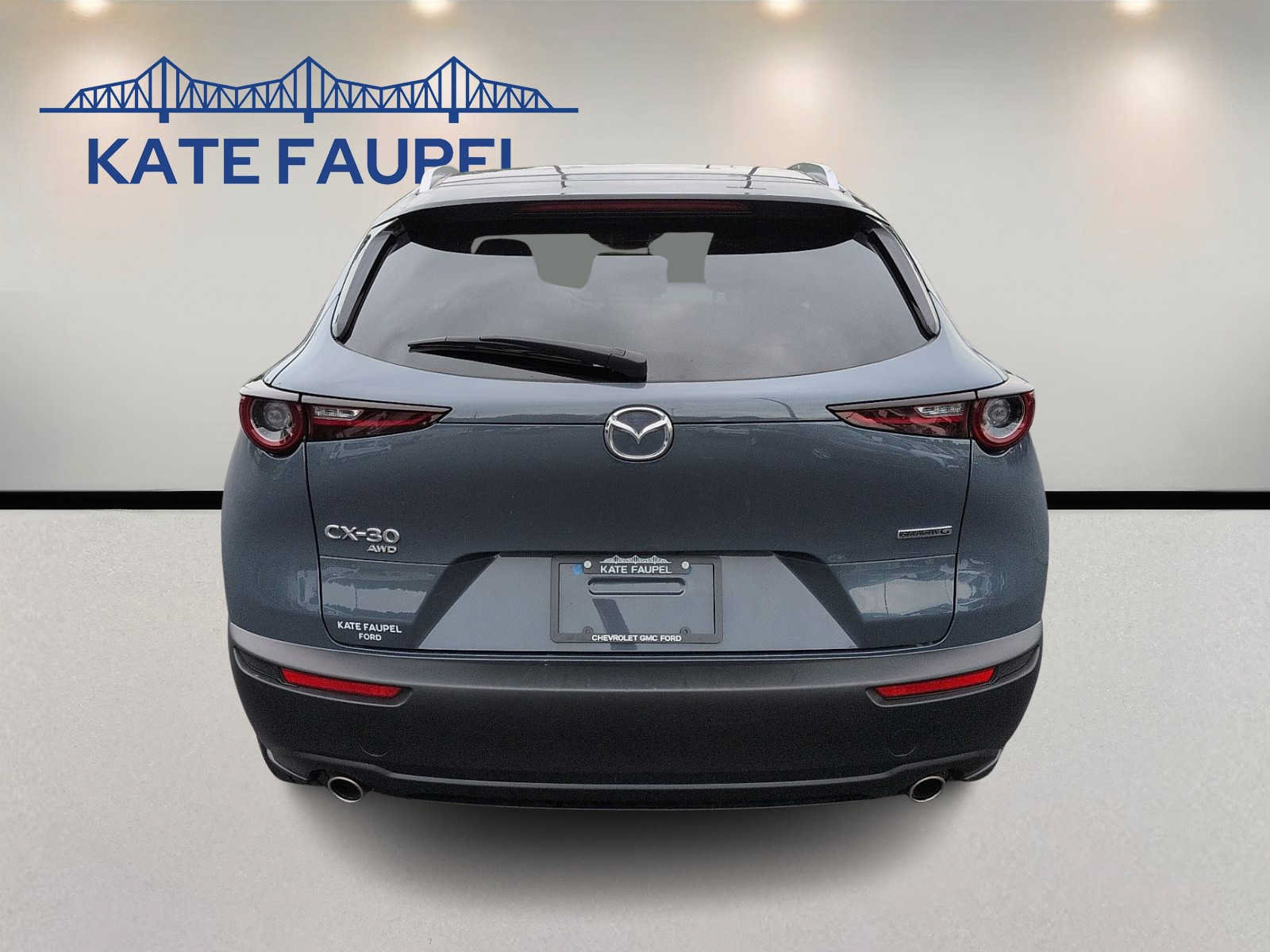 Used 2025 MAZDA CX-30 AWD 2.5 S w/ Preferred Package image 6
