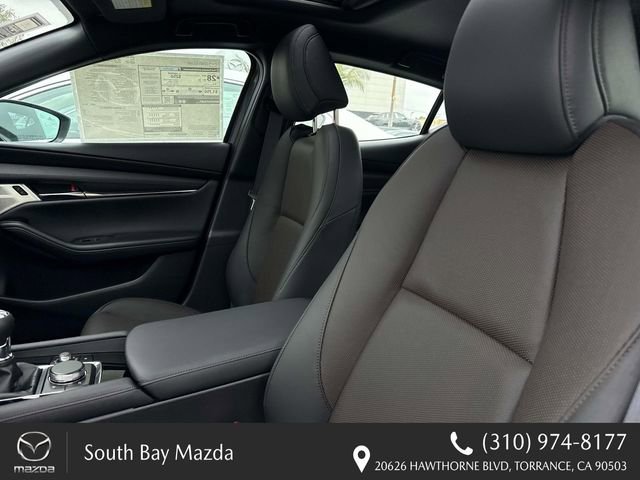 New 2026 MAZDA MAZDA3 2.5 S Hatchback w/ Premium Pkg image 20